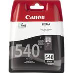 Canon PG-540 - Inktcartridge / Zwart, Ophalen of Verzenden, Zo goed als nieuw