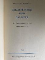 Ernest Hemingway/Frans Masereel - Der alte Mann und das Meer
