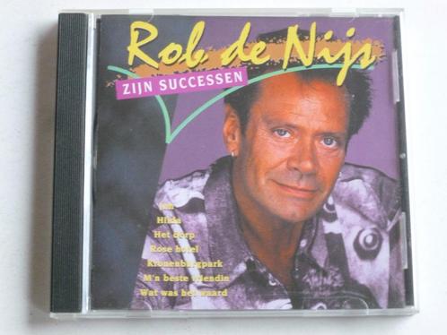 Rob de Nijs - Zijn successen (Disky), Cd's en Dvd's, Cd's | Nederlandstalig, Verzenden