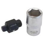 Carterplug Dop - 8 En 10 Mm - Olieaftap Dop - Carter Plug Sl, Auto diversen, Autogereedschap, Ophalen of Verzenden, Nieuw