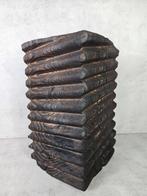 Dean Marino - Dean Marino - Bijzettafel - Hebi - cedro del, Antiek en Kunst