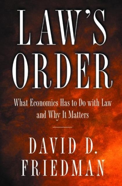 Laws Order 9780691090092, Boeken, Wetenschap, Zo goed als nieuw, Verzenden