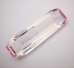 Zonder Minimumprijs Kunziet - 22.10 ct - Antwerp Laboratory, Sieraden, Tassen en Uiterlijk, Edelstenen, Nieuw