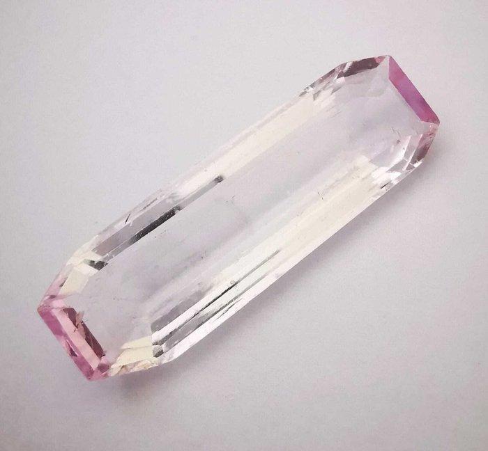 Zonder Minimumprijs Kunziet - 22.10 ct - Antwerp Laboratory, Sieraden, Tassen en Uiterlijk, Edelstenen