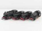Märklin H0 - 3000/3029/3031 - Tender locomotief (4) - BR 81,, Nieuw