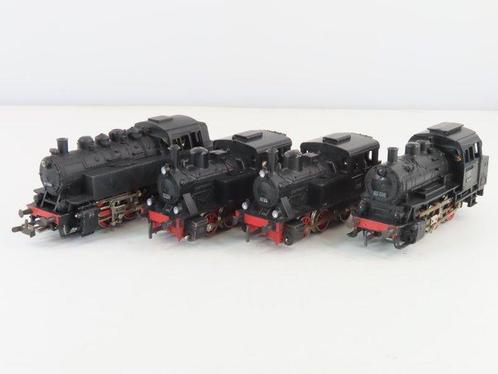 Märklin H0 - 3000/3029/3031 - Tender locomotief (4) - BR 81,, Hobby en Vrije tijd, Modeltreinen | H0