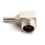 Beluchter 1/2 x 10 mm (voor bocht) impellerpomp, Watersport en Boten, Ophalen of Verzenden, Nieuw, Motor en Techniek, Zeilboot of Motorboot