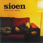 cd - Sioen - Ease Your Mind, Zo goed als nieuw, Verzenden