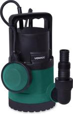 Tweedekans | VONROC Dompelpomp/Waterpomp 300W - 6500l/h -, Ophalen of Verzenden, Zo goed als nieuw