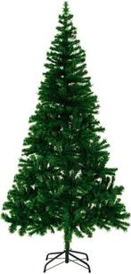 2dekans | Casaria Kerstboom 180 cm – Incl. LED, Diversen, Kerst, Ophalen of Verzenden, Zo goed als nieuw