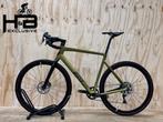 Rose Backroad GRX RX810 Di2 Carbon Gravelbike SHIMANO 2023, Overige merken, 28 inch, Carbon, 10 tot 15 versnellingen