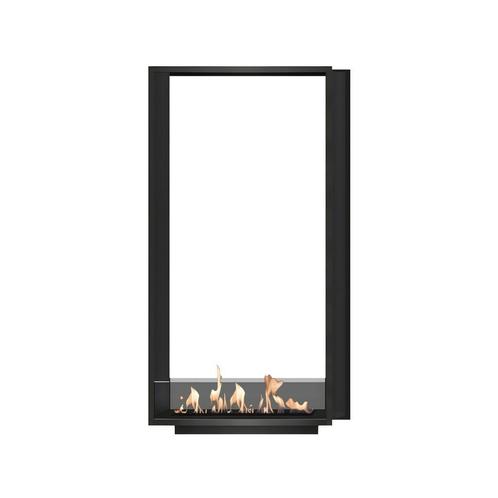 Inbouwhaard Verticale Doorkijk Tunnelhaard Fame 70 x 160 cm, Huis en Inrichting, Haarden, Overige soorten, Nieuw, Ophalen of Verzenden