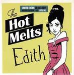 vinyl single 7 inch - The Hot Melts - Edith coloured + bu..., Verzenden, Zo goed als nieuw