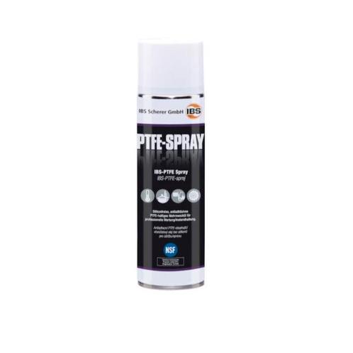 Universele Teflon (PTFE) spray voor smering van onderdelen, Zakelijke goederen, Machines en Bouw | Onderhoud en Reiniging, Verzenden