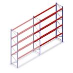 Gebruikte SLP palletstelling 5250x3600x1000 mm (hxbxd) 4