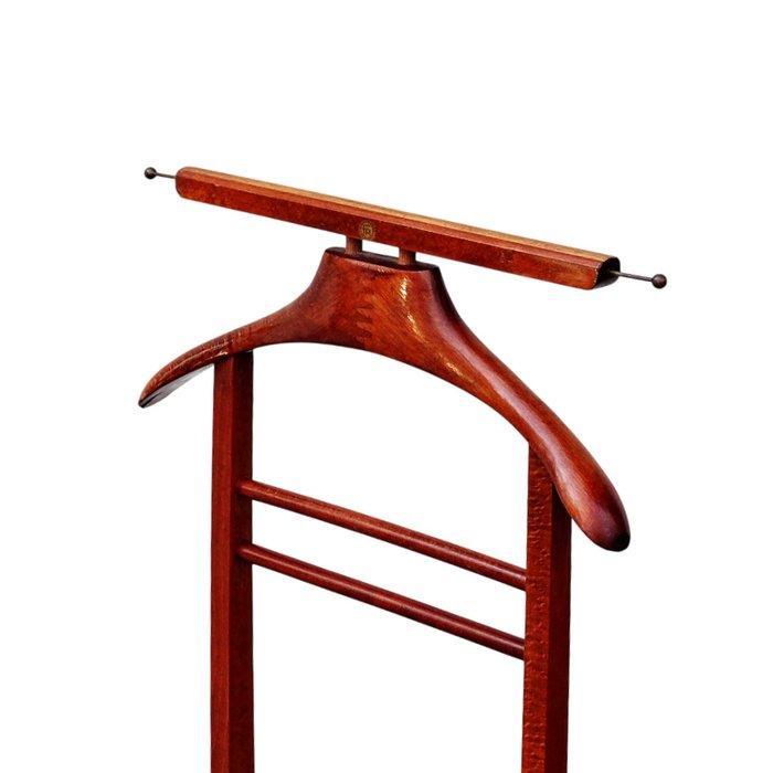 Fratelli Reguitti - Dressboy - Messing, Hout, Staal, Antiek en Kunst, Antiek | Meubels | Stoelen en Banken