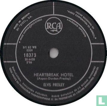 Presley, Elvis - Heartbreak Hotel - 1956 beschikbaar voor biedingen