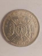 Frankrijk. Napoléon III. 5 Francs 1869-BB, Strasbourg