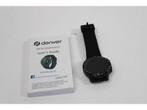 Denver SW-351, Zwart (Zwart), Sieraden, Tassen en Uiterlijk, Smartwatches, Verzenden, Zo goed als nieuw