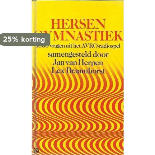 Hersengymnastiek 9789022822258 Herpen, Boeken, Overige Boeken, Gelezen, Verzenden
