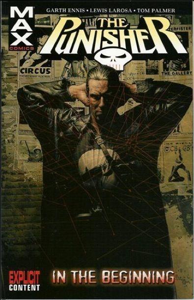 THE PUNISHER, VOL. 7 TP #1 | MARVEL COMICS | 2005 | TP, Boeken, Strips | Comics, Nieuw, Ophalen of Verzenden
