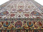 Perzisch tapijt - Vintage Tabriz - 364x255 cm - Handgeknoopt, Gebruikt, 200 cm of meer, Ophalen of Verzenden, Modern, Vintage, Klassiek