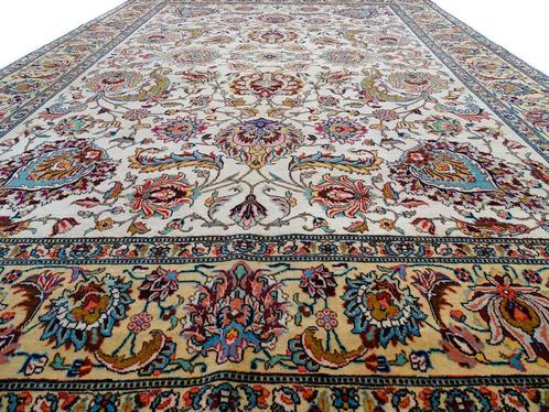 Perzisch tapijt - Vintage Tabriz - 364x255 cm - Handgeknoopt, Huis en Inrichting, Stoffering | Tapijten en Kleden, 200 cm of meer
