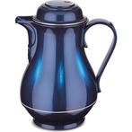Rotpunkt Thermos jug, 1.0 l, midnight blue, Verzenden, Zo goed als nieuw