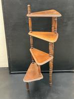 Étagère - Hout - Bibliotheek spiraal, Antiek en Kunst