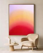 Sven Pels - Nice Hot Flow - Contemporary Colorful Painting