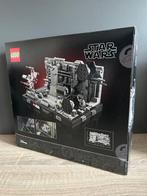 Lego Set - 75329 - Star Wars - Death Star Trench Run Diorama, Kinderen en Baby's, Speelgoed | Duplo en Lego, Nieuw