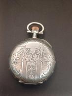 Zilveren zakhorloge - 1850-1900, Antiek en Kunst