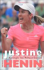 Justine Henin 9789089240217 P. Haumont, Verzenden, Gelezen, P. Haumont