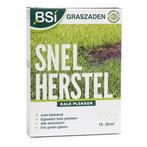 Graszaad herstel | BSI | 15 - 25 m² (Snel kiemend, 500 gram), Tuin en Terras, Gras en Kunstgras, Verzenden, Nieuw