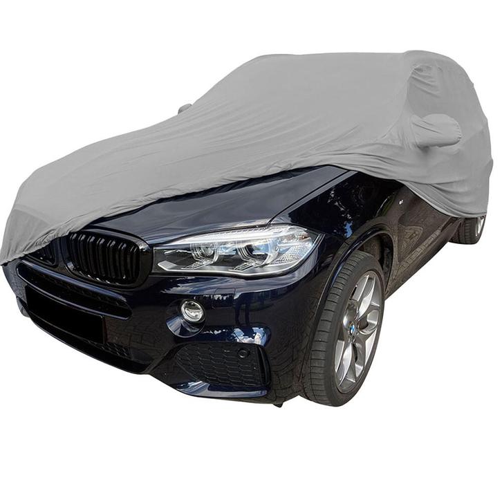 Autohoes passend voor BMW X5 binnen BESTE PASVORM cover, Auto diversen, Autohoezen, Op maat, Nieuw, Ophalen of Verzenden