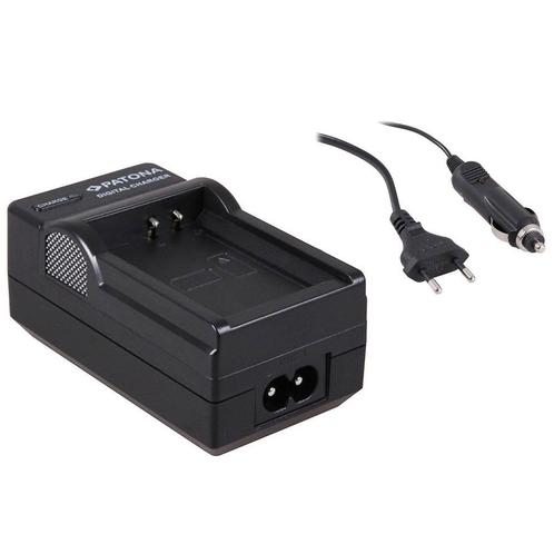 Canon LP-E10 lader incl. kabels (Patona), Audio, Tv en Foto, Opladers, Nieuw, Verzenden