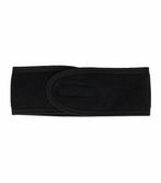 Haarband Beauty Make-Up – Zwart – 8 cm – Klittenbandsluiting, Sieraden, Tassen en Uiterlijk, Uiterlijk | Haarverzorging, Nieuw