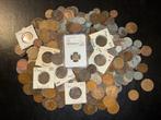 Wereld. Collection of 555 coins
