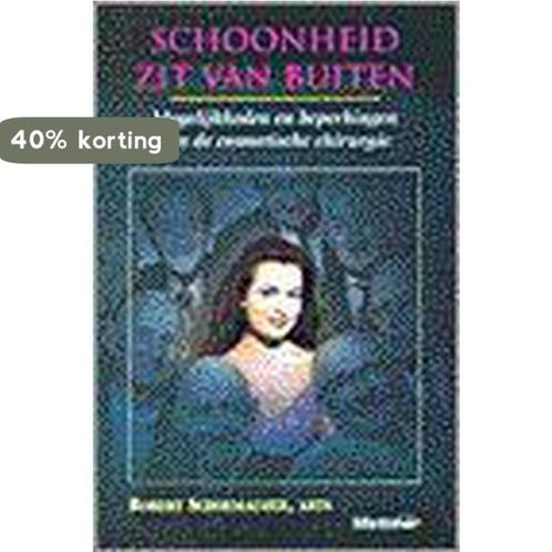 Schoonheid zit van buiten / Lifetime 9789021594859, Boeken, Gezondheid, Dieet en Voeding, Gelezen, Verzenden