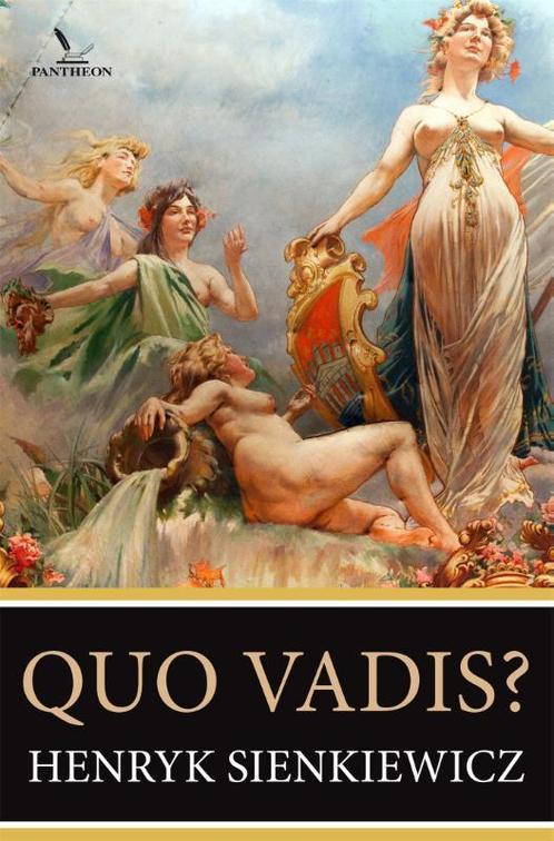 Quo Vadis ? 9789049902179 Henryk Sienkiewicz, Boeken, Romans, Gelezen, Verzenden