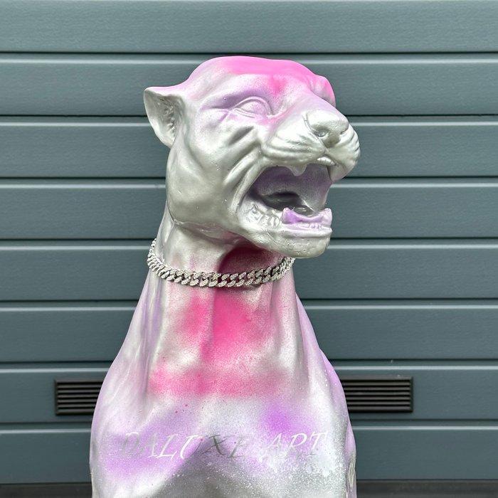 Daluxe Art - 1999 • ANGEL PANTHER • XL, Antiek en Kunst, Kunst | Designobjecten
