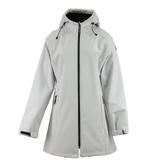 Travelin Jas in maat 42 Beige, Kleding | Dames, Travelin', Verzenden, Zo goed als nieuw, Beige