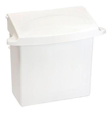 Sanitaire afvalbak 5 liter, Wit beschikbaar voor biedingen