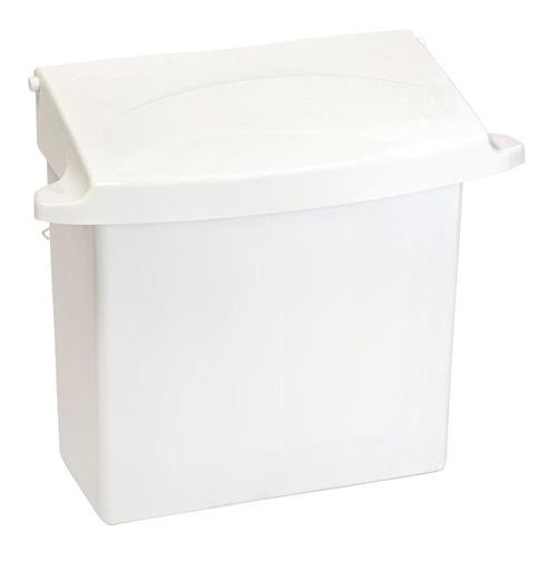 Sanitaire afvalbak 5 liter, Wit, Zakelijke goederen, Horeca | Keukenapparatuur, Verzenden