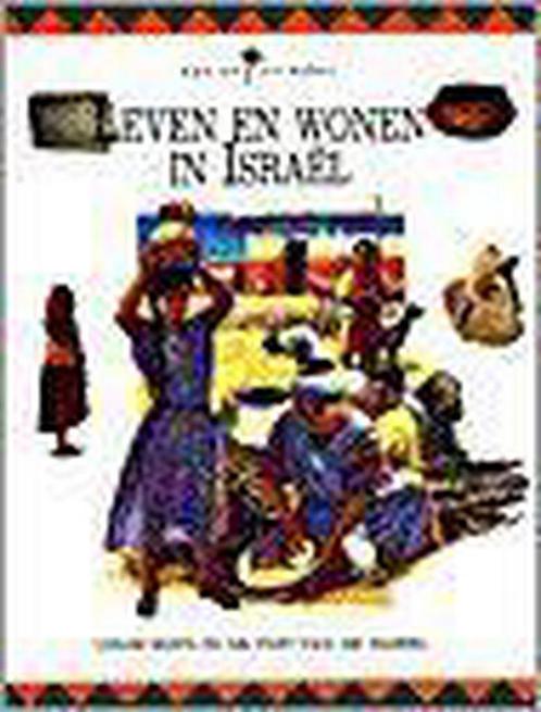 Leven en wonen in Israel / Kijk op de bijbel / 8 M. Embry, Boeken, Overige Boeken, Gelezen, Verzenden