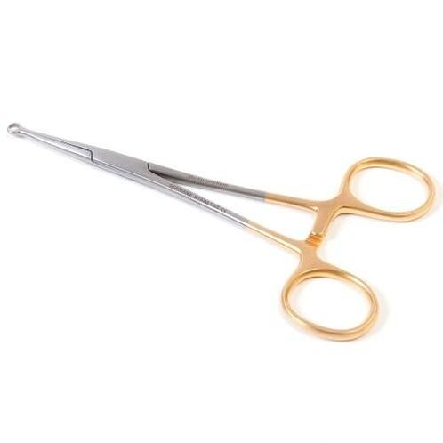 Vasectomietang WIDIA (verharde bek) 14 cm, Diversen, Verpleegmiddelen, Nieuw, Verzenden