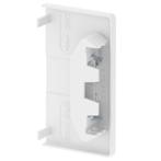 OBO GK Eindplaat Wandkanaal/kolom - 6274570, Verzenden, Nieuw, Overige typen