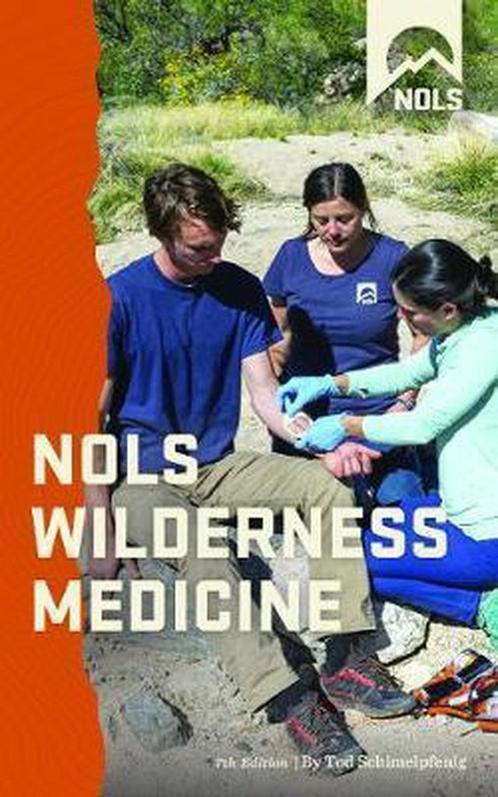 9780811739962 NOLS Wilderness Medicine Tod Schimelpfenig, Boeken, Studieboeken en Cursussen, Nieuw, Verzenden