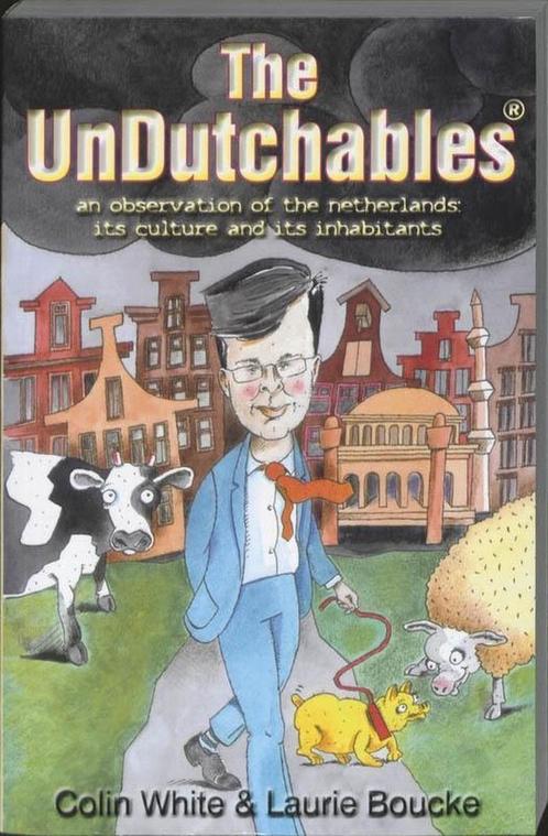 Undutchables 6.0 9781888580440 Colin White, Boeken, Overige Boeken, Gelezen, Verzenden