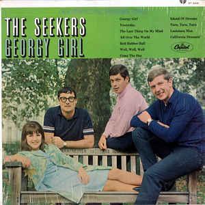LP gebruikt - The Seekers - Georgy Girl, Cd's en Dvd's, Vinyl | Pop, Zo goed als nieuw, Verzenden
